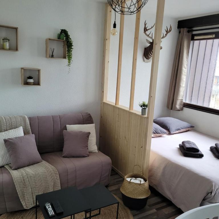 Studio plein centre-ville wifi - Appartement 2 Chambres - 1