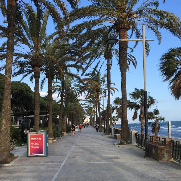 Jardines del Mar,Penthouse Elisabeth - Apartamento de 1 dormitorio - 12