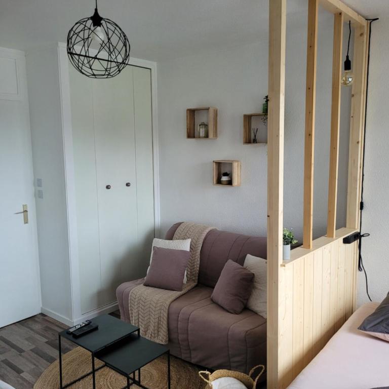 Studio plein centre-ville wifi - Appartement 2 Chambres - 3