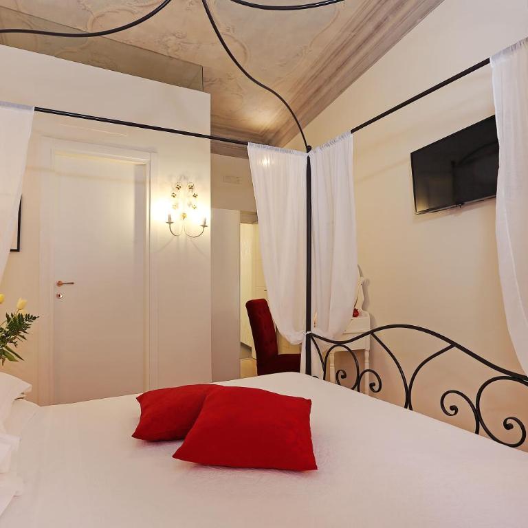 Daplace - HQH Colosseo - Double or Twin Room - 20