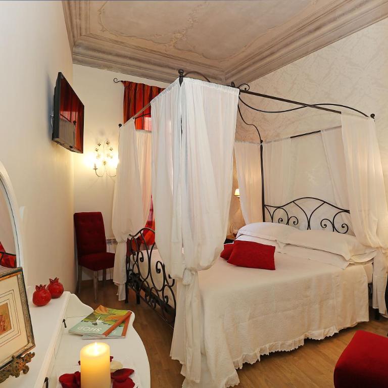 Daplace - HQH Colosseo - Double or Twin Room - 21