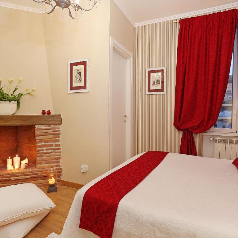 Daplace - HQH Colosseo - Double or Twin Room - 17