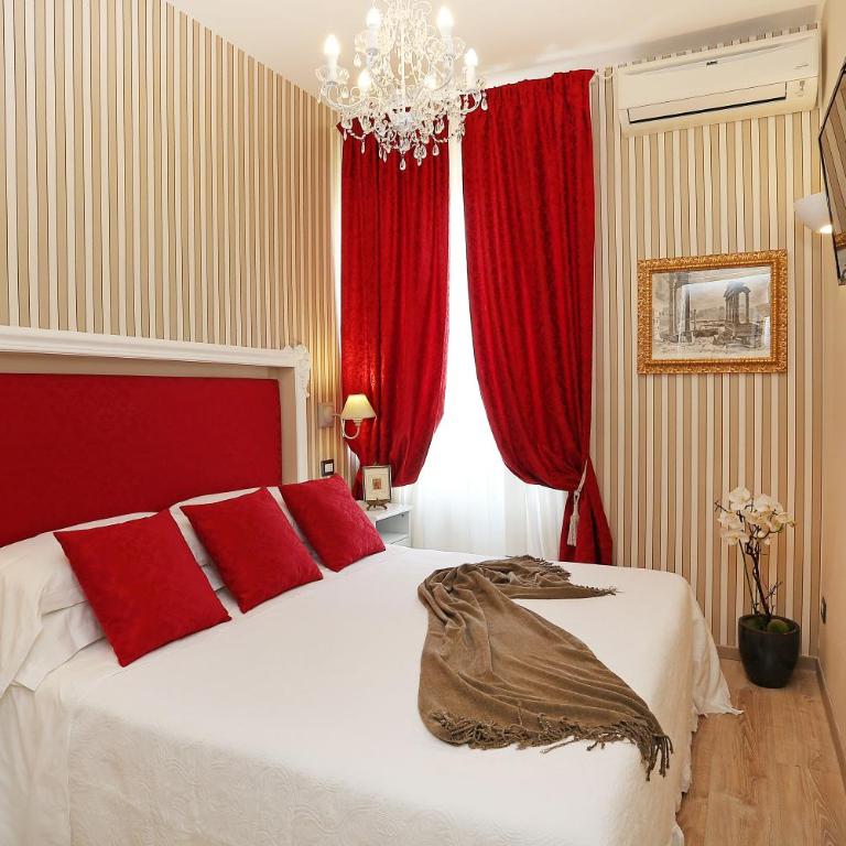 Daplace - HQH Colosseo - Economy Double Room - 3