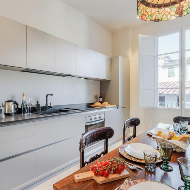 Casa Designer Modern 1st Floor Apartment with Terrace - Apartamento de 2 dormitorios - 11