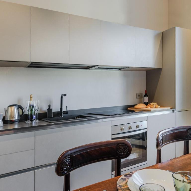 Casa Designer Modern 1st Floor Apartment with Terrace - Apartamento de 2 dormitorios - 14