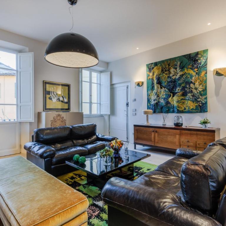 Casa Designer Modern 1st Floor Apartment with Terrace - Apartamento de 2 dormitorios - 15