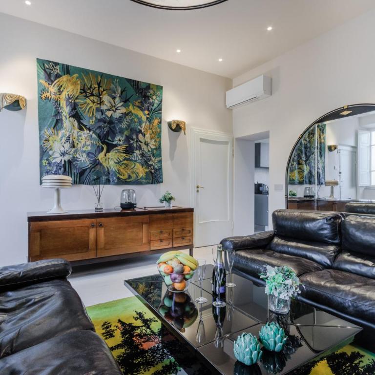 Casa Designer Modern 1st Floor Apartment with Terrace - Apartamento de 2 dormitorios - 17
