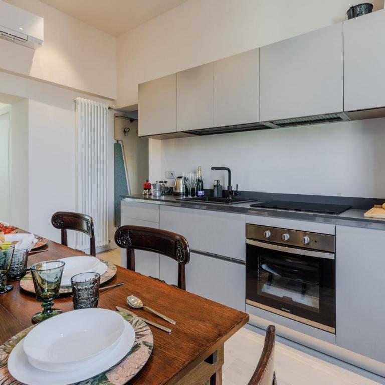 Casa Designer Modern 1st Floor Apartment with Terrace - Apartamento de 2 dormitorios - 13
