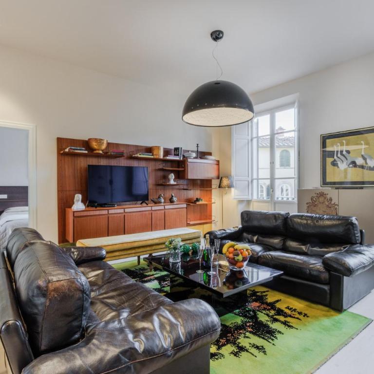 Casa Designer Modern 1st Floor Apartment with Terrace - Apartamento de 2 dormitorios - 16