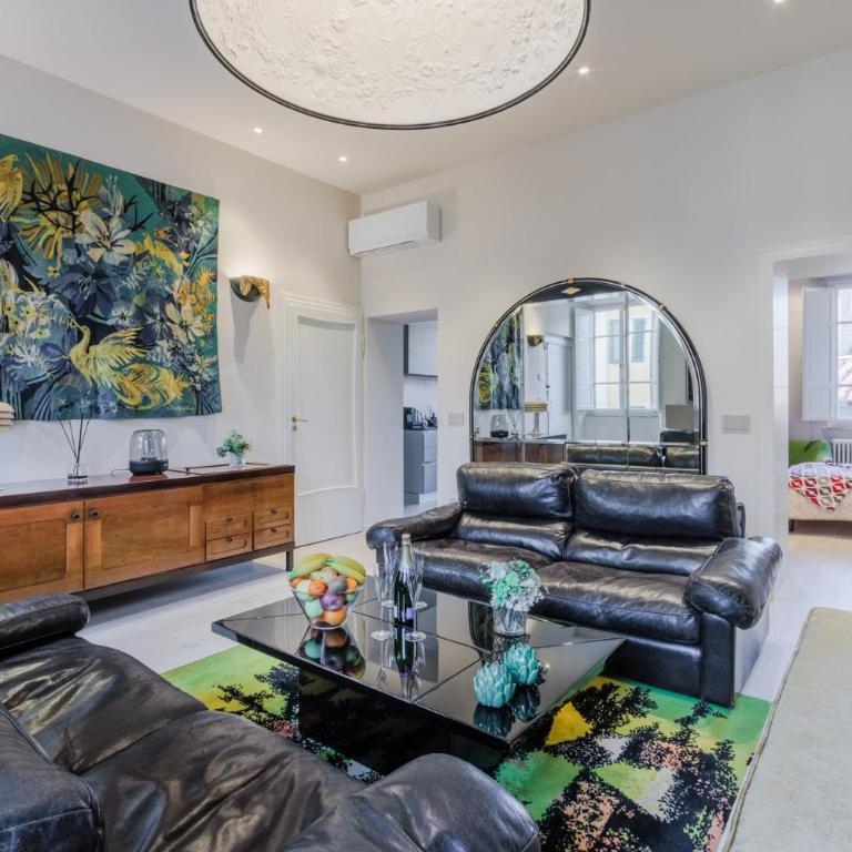 Casa Designer Modern 1st Floor Apartment with Terrace - Apartamento de 2 dormitorios - 20