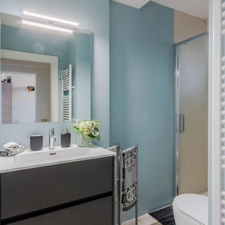 Casa Designer Modern 1st Floor Apartment with Terrace - Apartamento de 2 dormitorios - 38