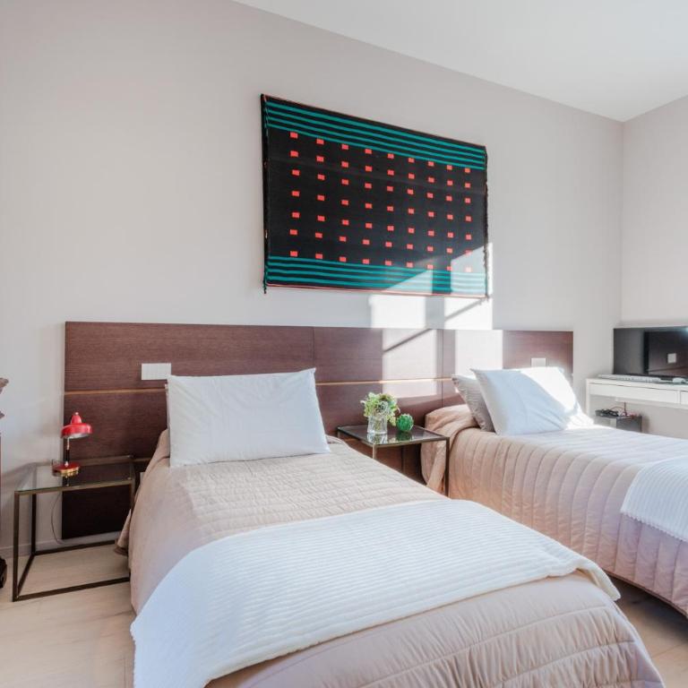 Casa Designer Modern 1st Floor Apartment with Terrace - Apartamento de 2 dormitorios - 37