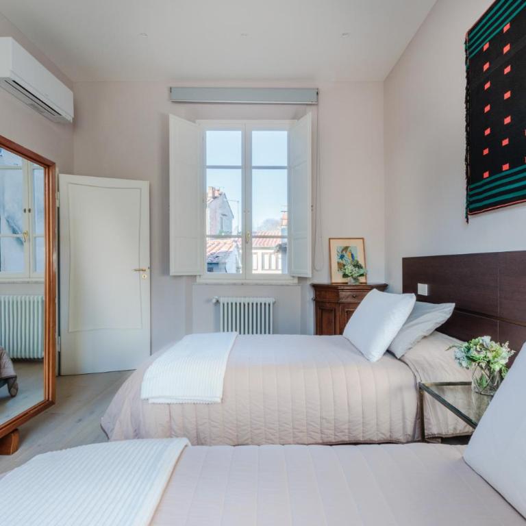 Casa Designer Modern 1st Floor Apartment with Terrace - Apartamento de 2 dormitorios - 33