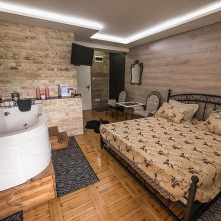 Onore dell amore apartman sa djakuzijem - Apartman sa 1 Spavaćom Sobom - 1