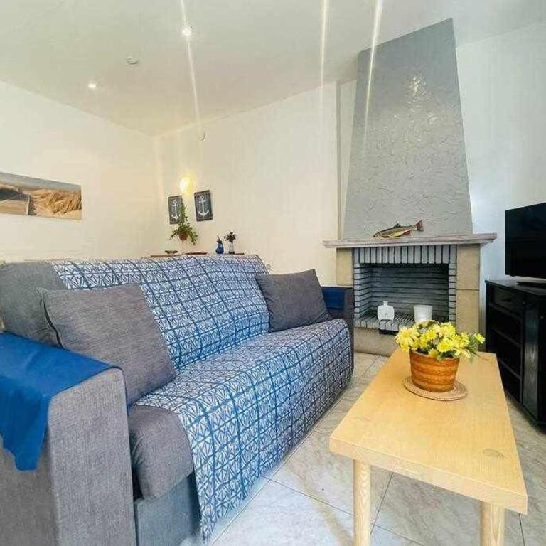 Chalet María, aire, Barbacoa jardín privado, parquing - Casa de 3 dormitorios - 8