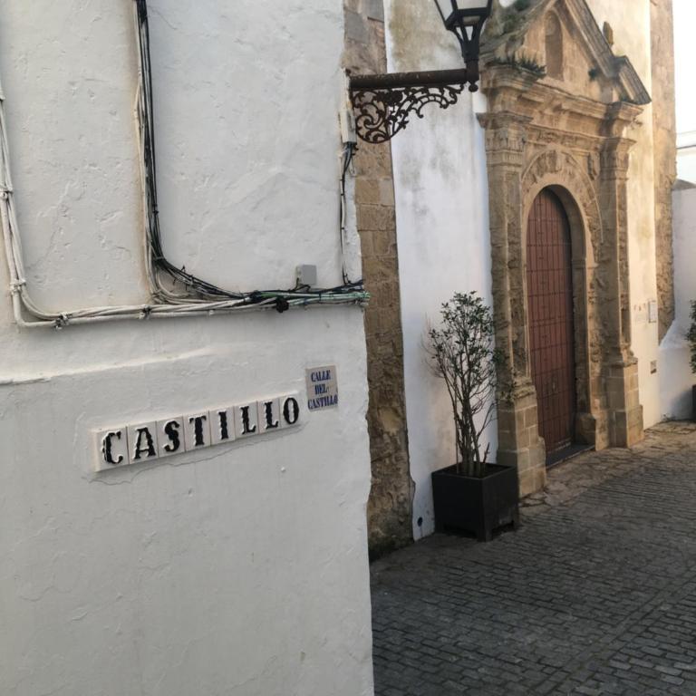 Casa Del Fogón, En La Calle Del Castillo - Apartamento de 1 dormitorio - 20