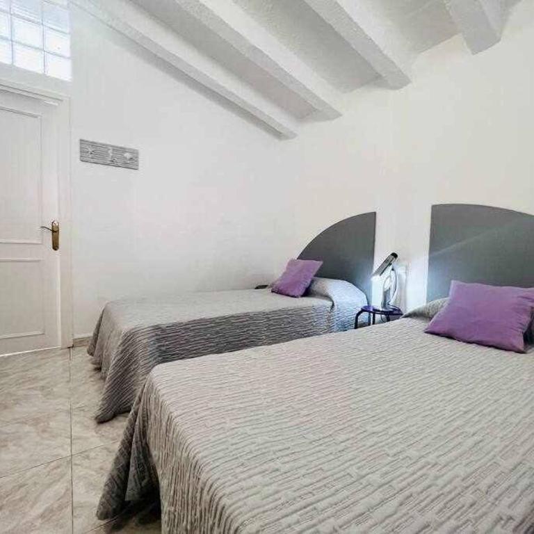 Chalet María, aire, Barbacoa jardín privado, parquing - Casa de 3 dormitorios - 14