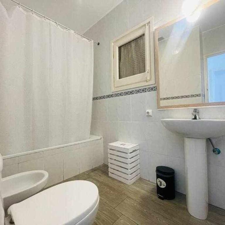 Chalet María, aire, Barbacoa jardín privado, parquing - Casa de 3 dormitorios - 19