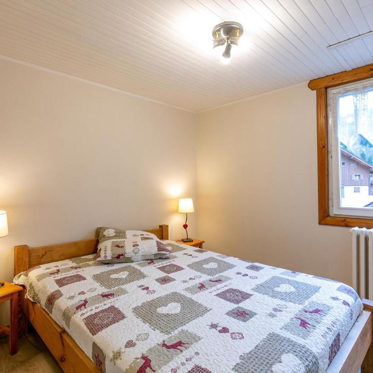 Appartement 2 Chambres au Centre, Proche Pistes, Wifi, Animaux Bienvenus - FR-1-437-37 - Apartamento (6 adultos) - 8