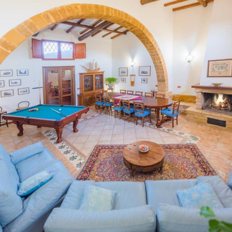 Baglio Sciacca - Xenia Sicily Villas - Villa con Piscina Privata - 3
