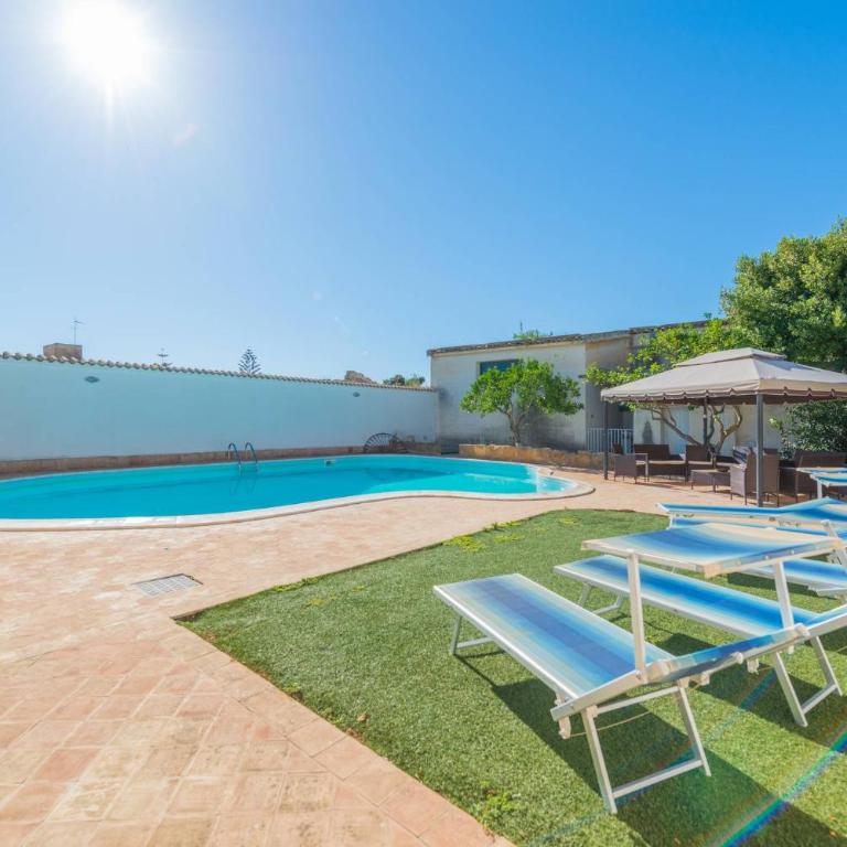 Baglio Sciacca - Xenia Sicily Villas - Villa con Piscina Privata - 8