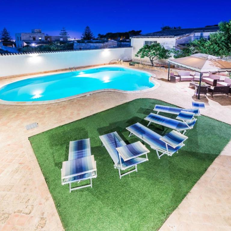 Baglio Sciacca - Xenia Sicily Villas - Villa con Piscina Privata - 6