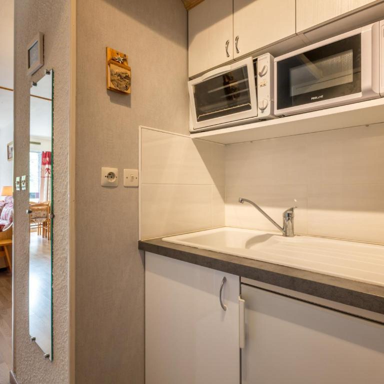 Studio Sud Proche Espace Aquatique, Animaux Admis - FR-1-437-6 - Monolocale - 6