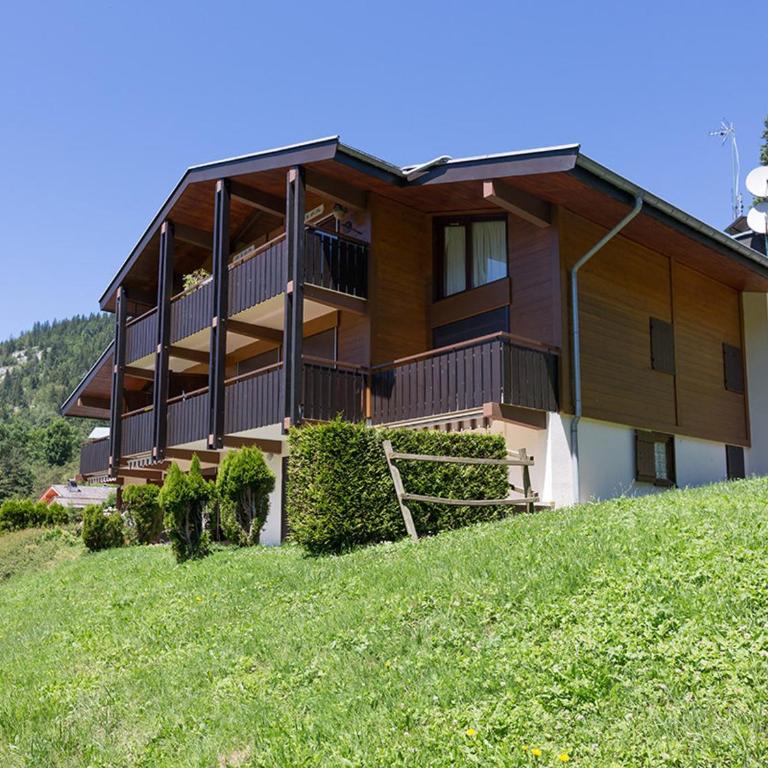 La Clusaz - Appartement cosy 5 pers avec garage et vue sur montagnes - FR-1-437-21 - Apartment (5 Adults) - 10