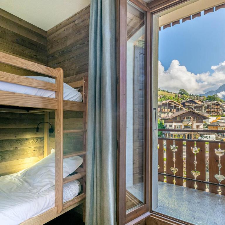 Appartement 4 Pièces au Centre du Village - Proche Pistes, Wi-Fi, Parking, Balcon - FR-1-437-24 - Appartamento (8 Adulti) - 7