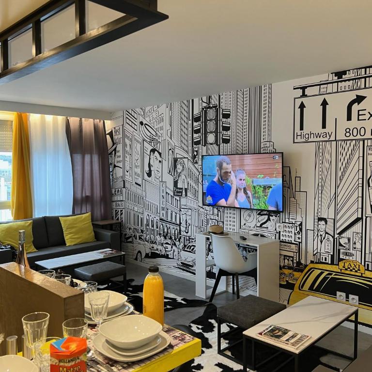 Appartement Flandre - Appartement 1 Chambre - 3