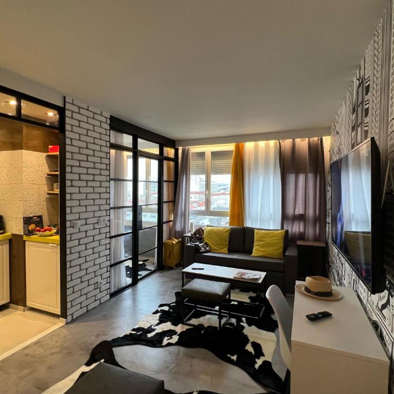 Appartement Flandre - Appartement 1 Chambre - 4
