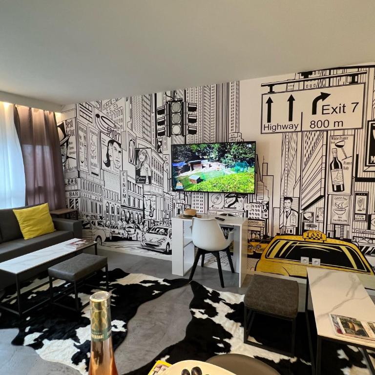 Appartement Flandre - Appartement 1 Chambre - 7
