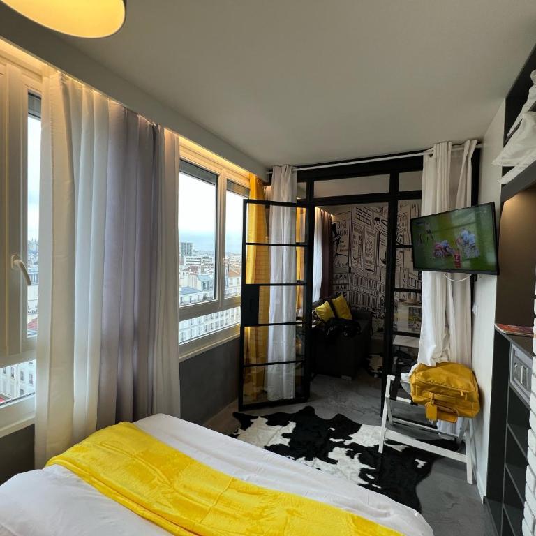 Appartement Flandre - Appartement 1 Chambre - 23