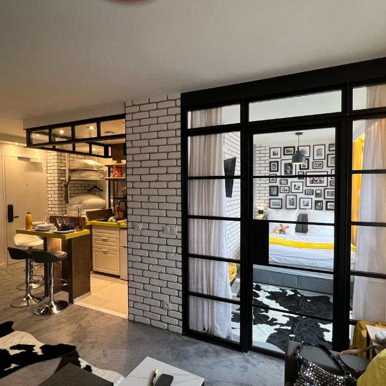 Appartement Flandre - Appartement 1 Chambre - 8