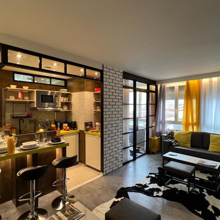 Appartement Flandre - Appartement 1 Chambre - 1