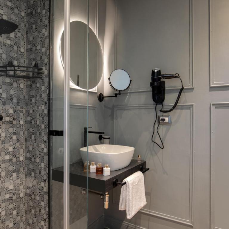 Navona Sky Palace - Suite Deluxe - 11