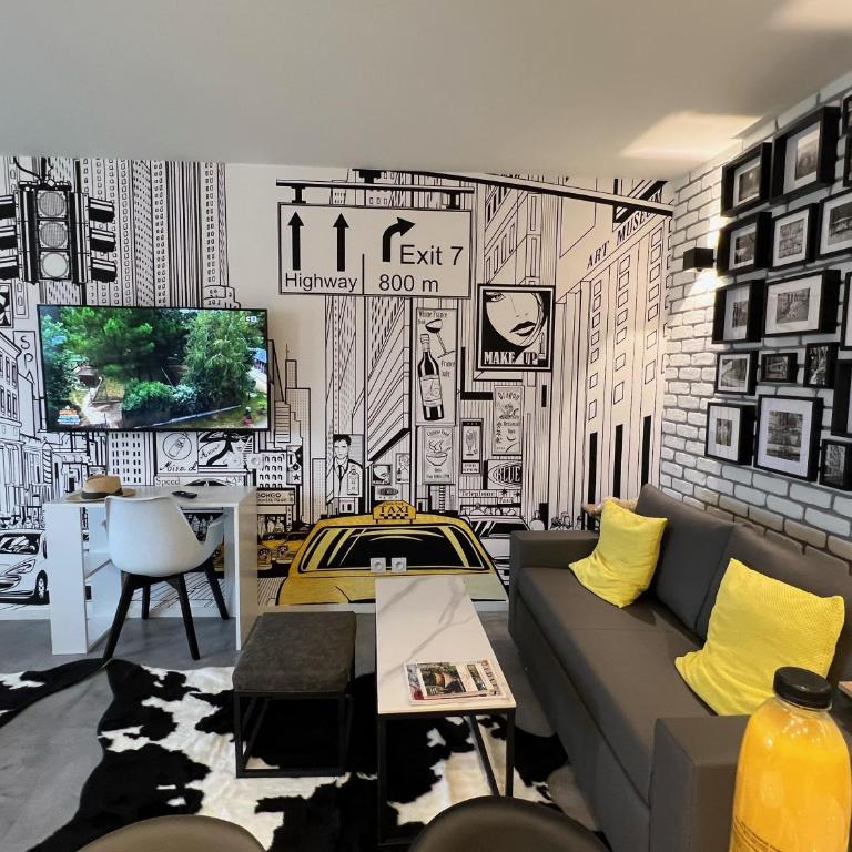 Appartement Flandre - Appartement 1 Chambre - 10