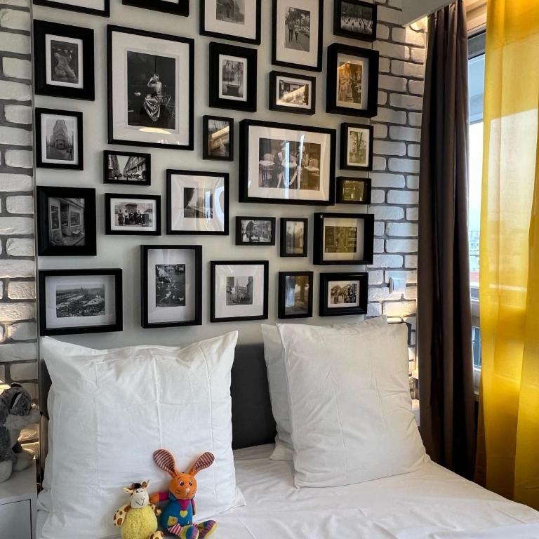 Appartement Flandre - Appartement 1 Chambre - 21