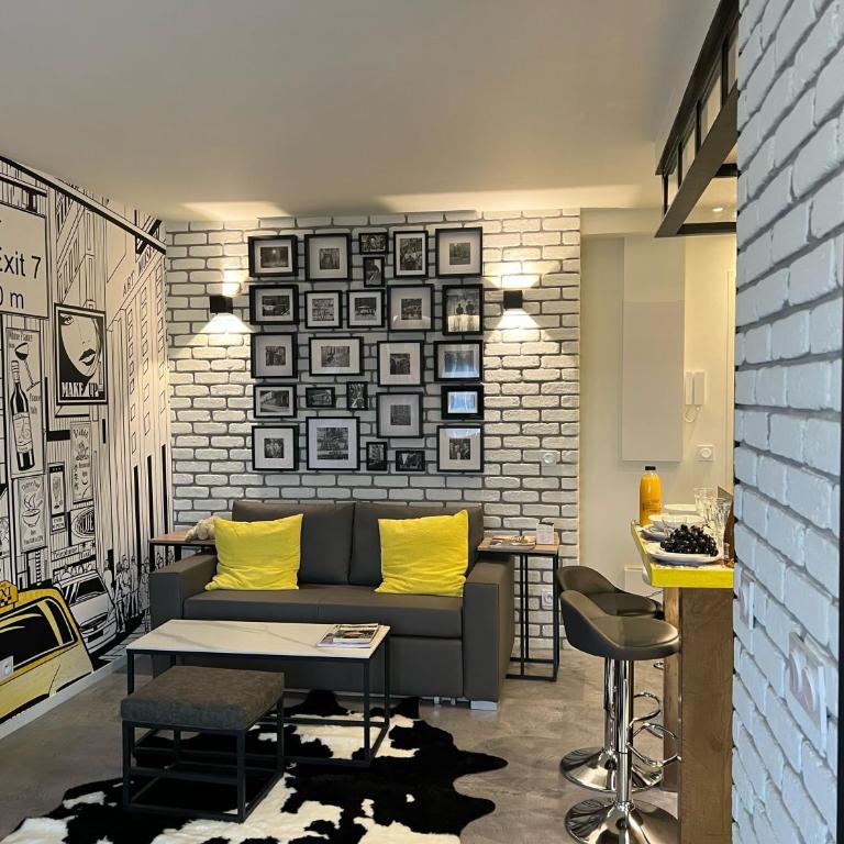 Appartement Flandre - Appartement 1 Chambre - 12