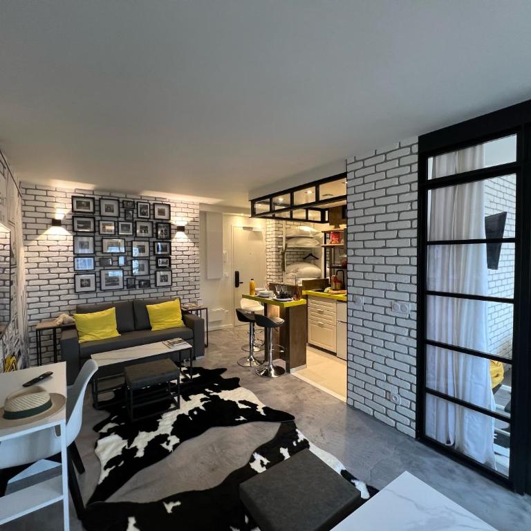Appartement Flandre - Appartement 1 Chambre - 13