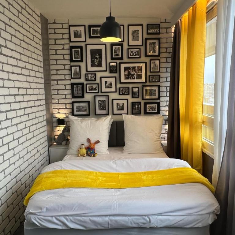 Appartement Flandre - Appartement 1 Chambre - 24