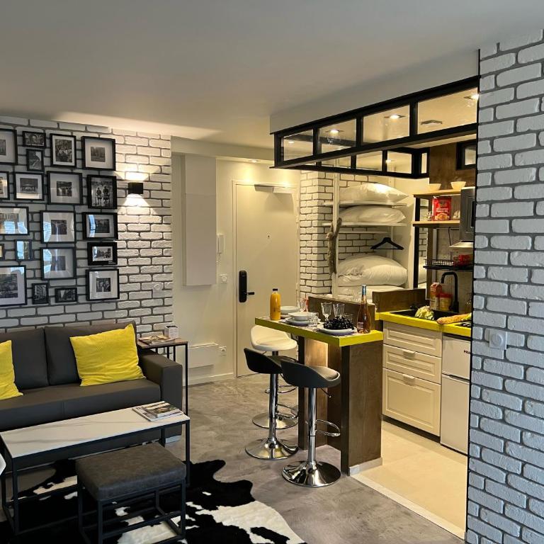Appartement Flandre - Appartement 1 Chambre - 18