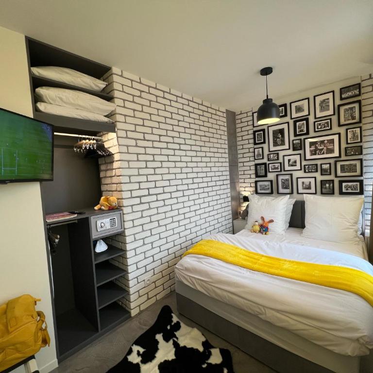 Appartement Flandre - Appartement 1 Chambre - 26