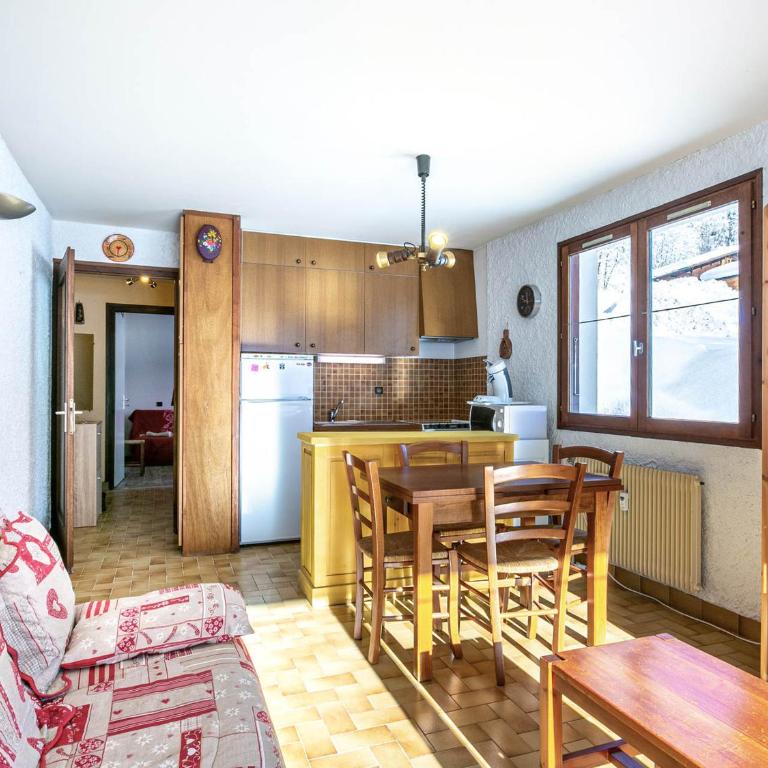 Appartement plein Sud avec garage à La Clusaz - FR-1-437-83 - Appartamento (4 Adulti) - 7