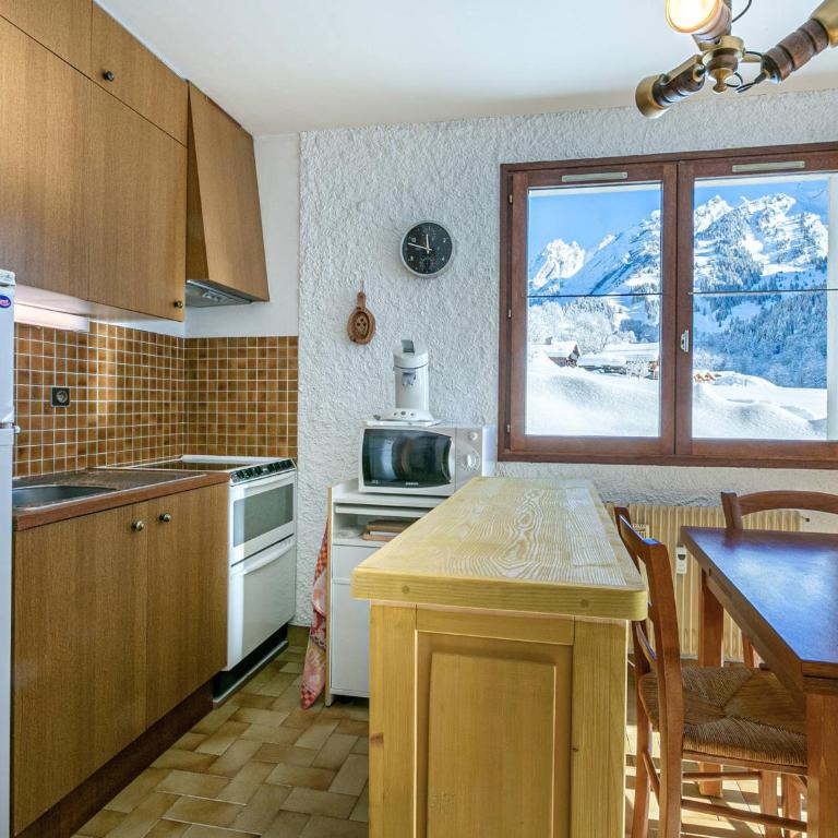 Appartement plein Sud avec garage à La Clusaz - FR-1-437-83 - Appartamento (4 Adulti) - 8