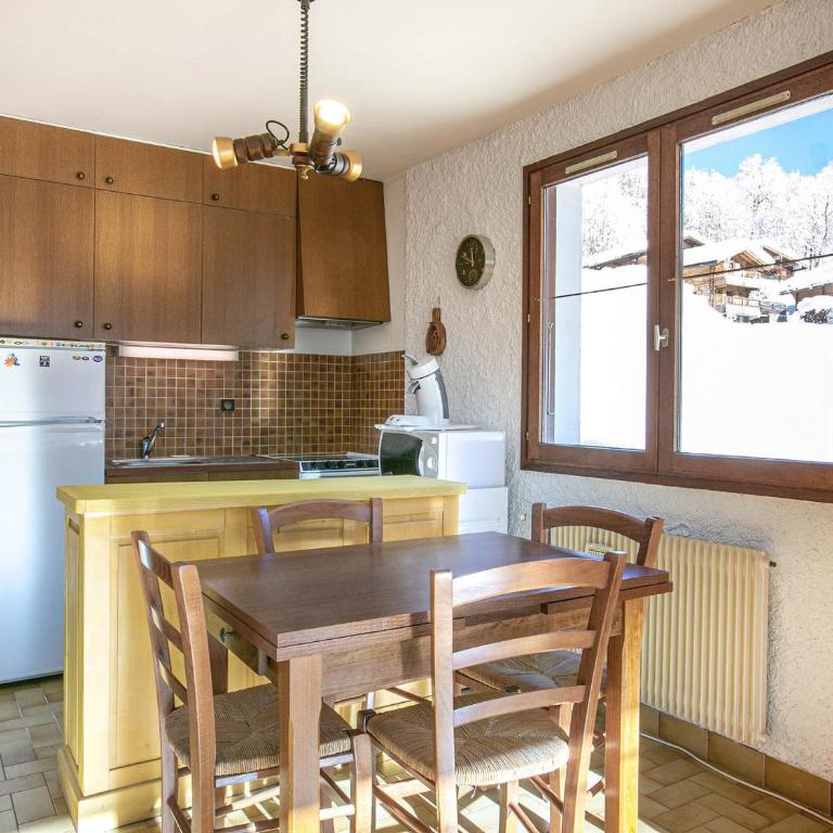 Appartement plein Sud avec garage à La Clusaz - FR-1-437-83 - Appartamento (4 Adulti) - 9