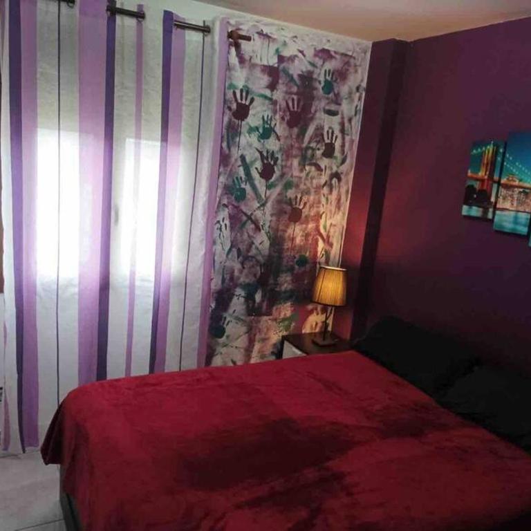 Precioso piso en la playa de Madrid a 45 min del centro de la ciudad - Two-Bedroom Apartment - 3