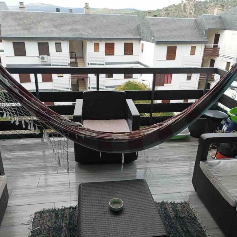 Precioso piso en la playa de Madrid a 45 min del centro de la ciudad - Two-Bedroom Apartment - 15