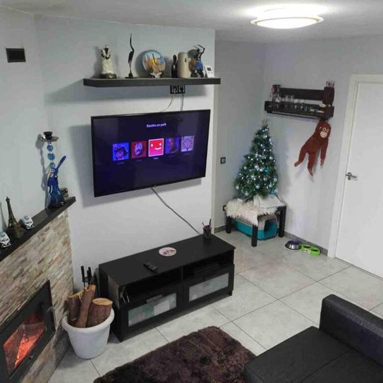 Precioso piso en la playa de Madrid a 45 min del centro de la ciudad - Two-Bedroom Apartment - 18