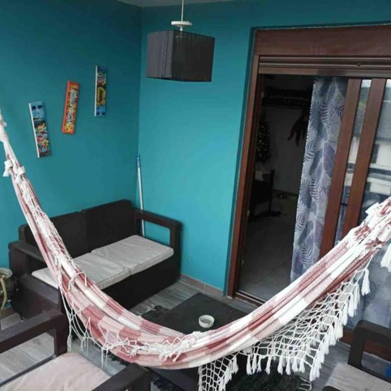 Precioso piso en la playa de Madrid a 45 min del centro de la ciudad - Two-Bedroom Apartment - 19